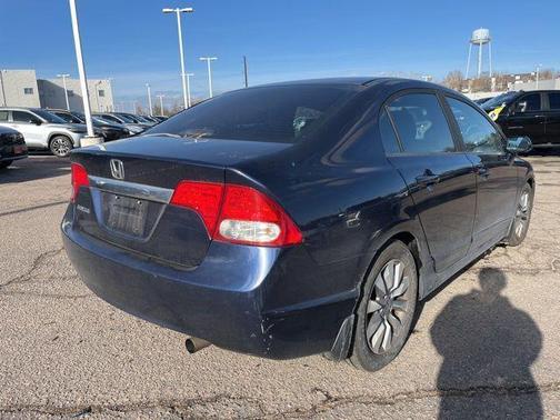 2010 Honda Civic EX