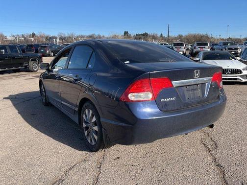 2010 Honda Civic EX