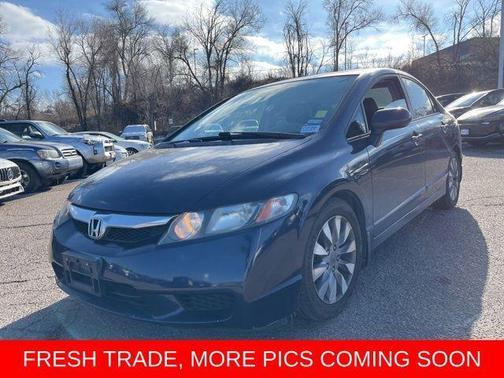 2010 Honda Civic EX
