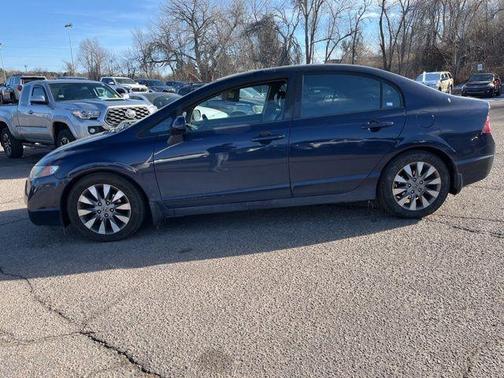 2010 Honda Civic EX