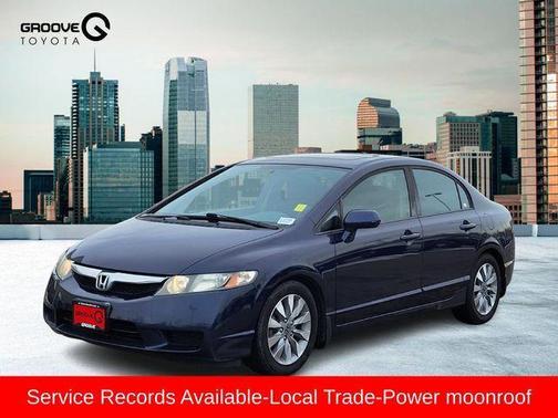 2010 Honda Civic EX