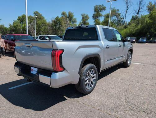 2025 Toyota Tundra 1794 Edition