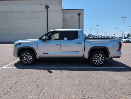 2025 Toyota Tundra 1794 Edition