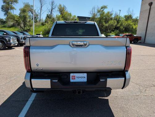2025 Toyota Tundra 1794 Edition