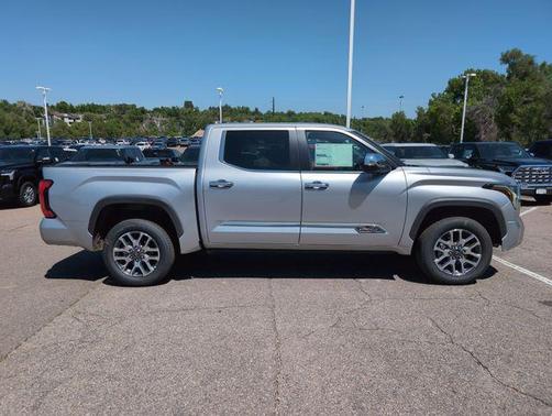2025 Toyota Tundra 1794 Edition