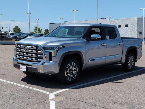 2025 Toyota Tundra 1794 Edition