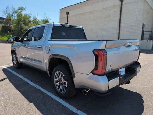 2025 Toyota Tundra 1794 Edition