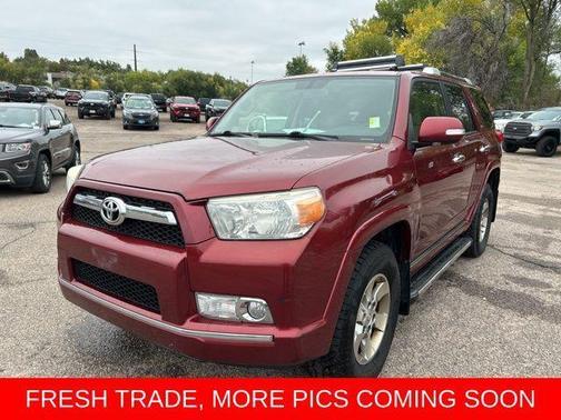 2013 Toyota 4Runner SR5