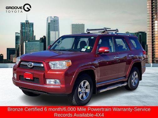 2013 Toyota 4Runner SR5