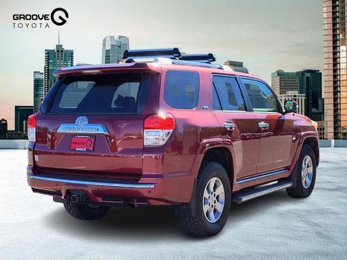 2013 Toyota 4Runner SR5