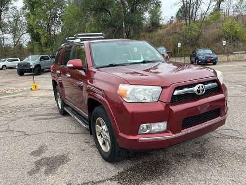 2013 Toyota 4Runner SR5