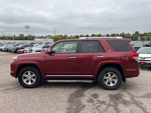 2013 Toyota 4Runner SR5