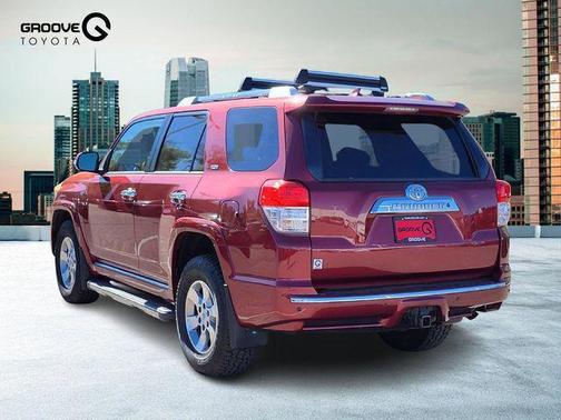 2013 Toyota 4Runner SR5