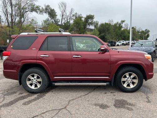2013 Toyota 4Runner SR5
