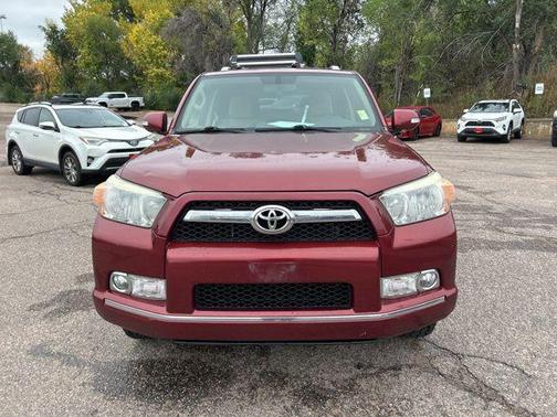 2013 Toyota 4Runner SR5