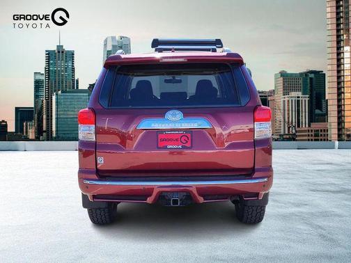 2013 Toyota 4Runner SR5
