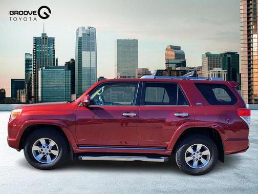 2013 Toyota 4Runner SR5