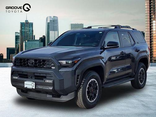 2026 Toyota 4Runner TRD Off Road