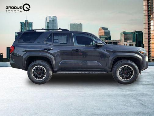 2026 Toyota 4Runner TRD Off Road