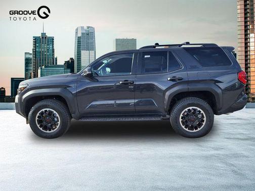 2026 Toyota 4Runner TRD Off Road