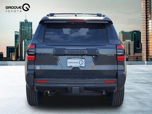 2026 Toyota 4Runner TRD Off Road