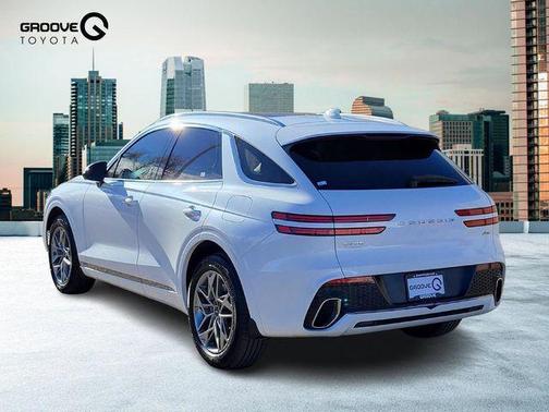 2025 Genesis GV70 2.5T AWD