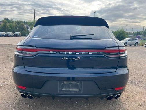 2019 Porsche Macan Macan