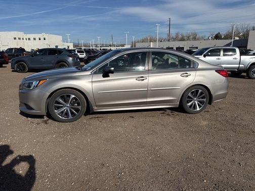 2015 Subaru Legacy Limited