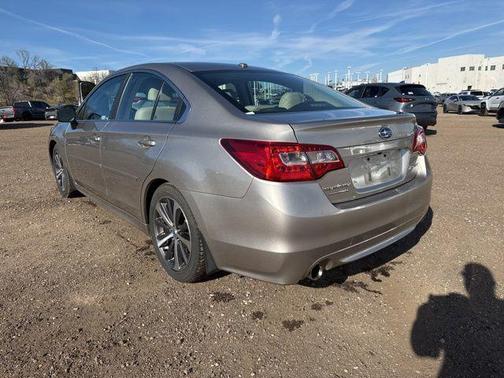 2015 Subaru Legacy Limited