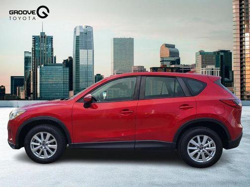 2015 Mazda CX-5 Sport