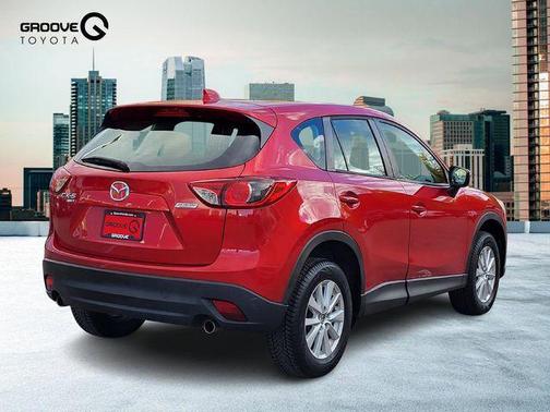 2015 Mazda CX-5 Sport