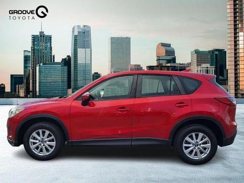 2015 Mazda CX-5 Sport
