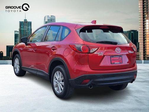 2015 Mazda CX-5 Sport