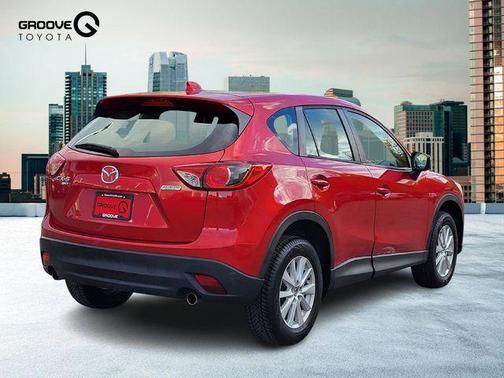 2015 Mazda CX-5 Sport