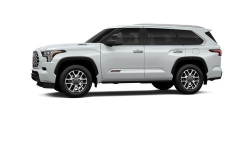 2026 Toyota Sequoia 1794 Edition