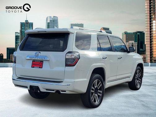 2015 Toyota 4Runner Limited
