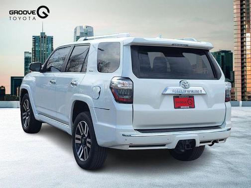 2015 Toyota 4Runner Limited