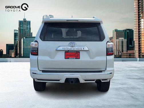 2015 Toyota 4Runner Limited