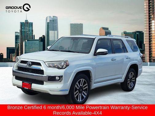 2015 Toyota 4Runner Limited