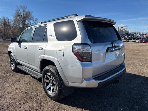 2024 Toyota 4Runner TRD Off Road