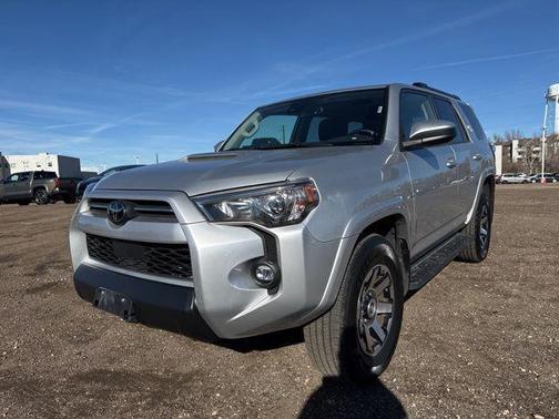 2024 Toyota 4Runner TRD Off Road