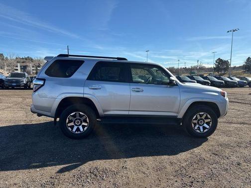 2024 Toyota 4Runner TRD Off Road