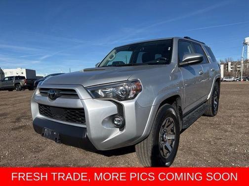 2024 Toyota 4Runner TRD Off Road