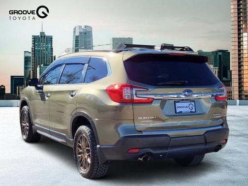 2023 Subaru Ascent Touring 7-Passenger