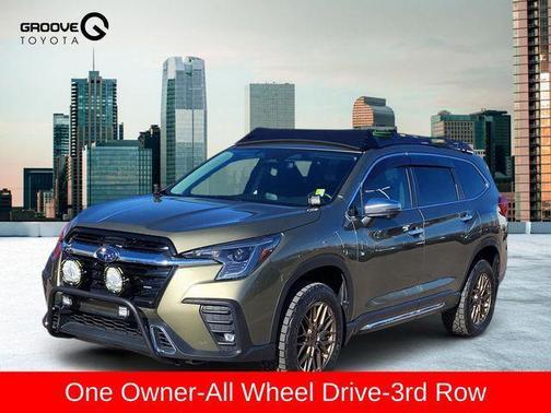 2023 Subaru Ascent Touring 7-Passenger