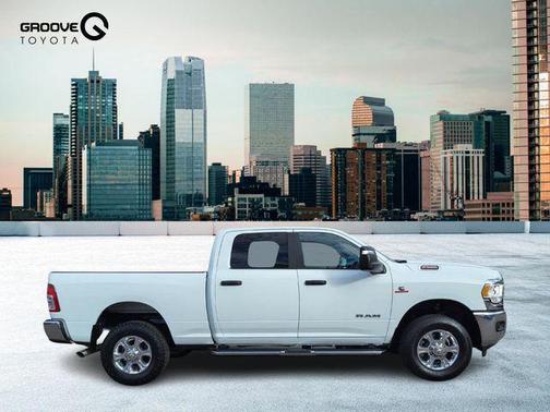 2024 RAM 2500 Big Horn Crew Cab 4x4 6'4' Box