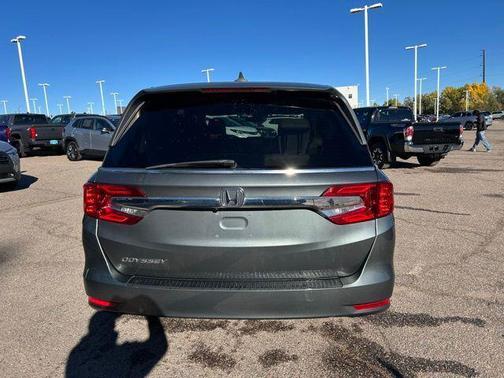 2018 Honda Odyssey EX-L