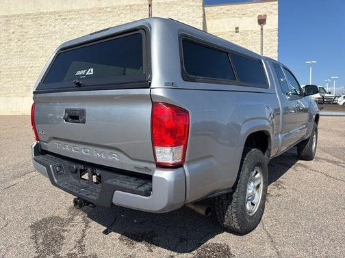 2017 Toyota Tacoma SR