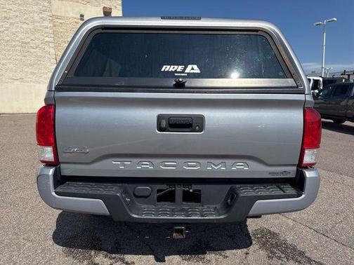 2017 Toyota Tacoma SR