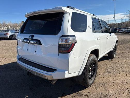 2018 Toyota 4Runner TRD Off Road Premium